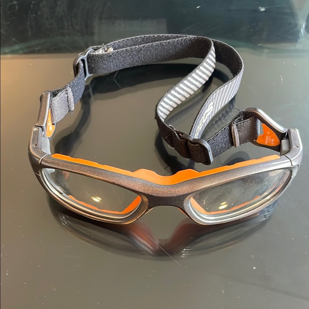 Liberty Rec Specs with Rx Transition Lenses